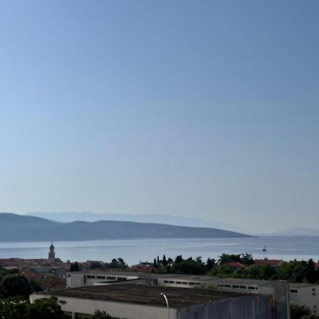 Apartmani Djurda Krk Town Bagian luar foto