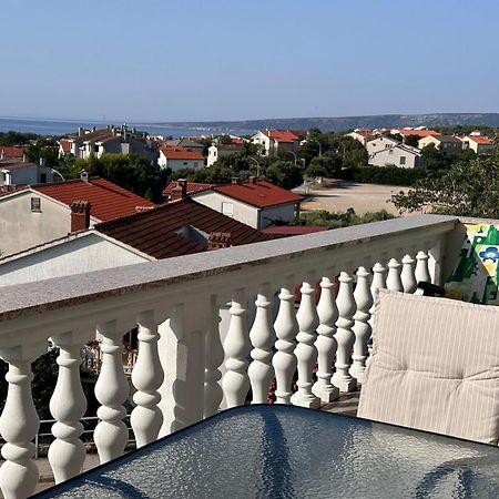 Apartmani Djurda Krk Town Bagian luar foto
