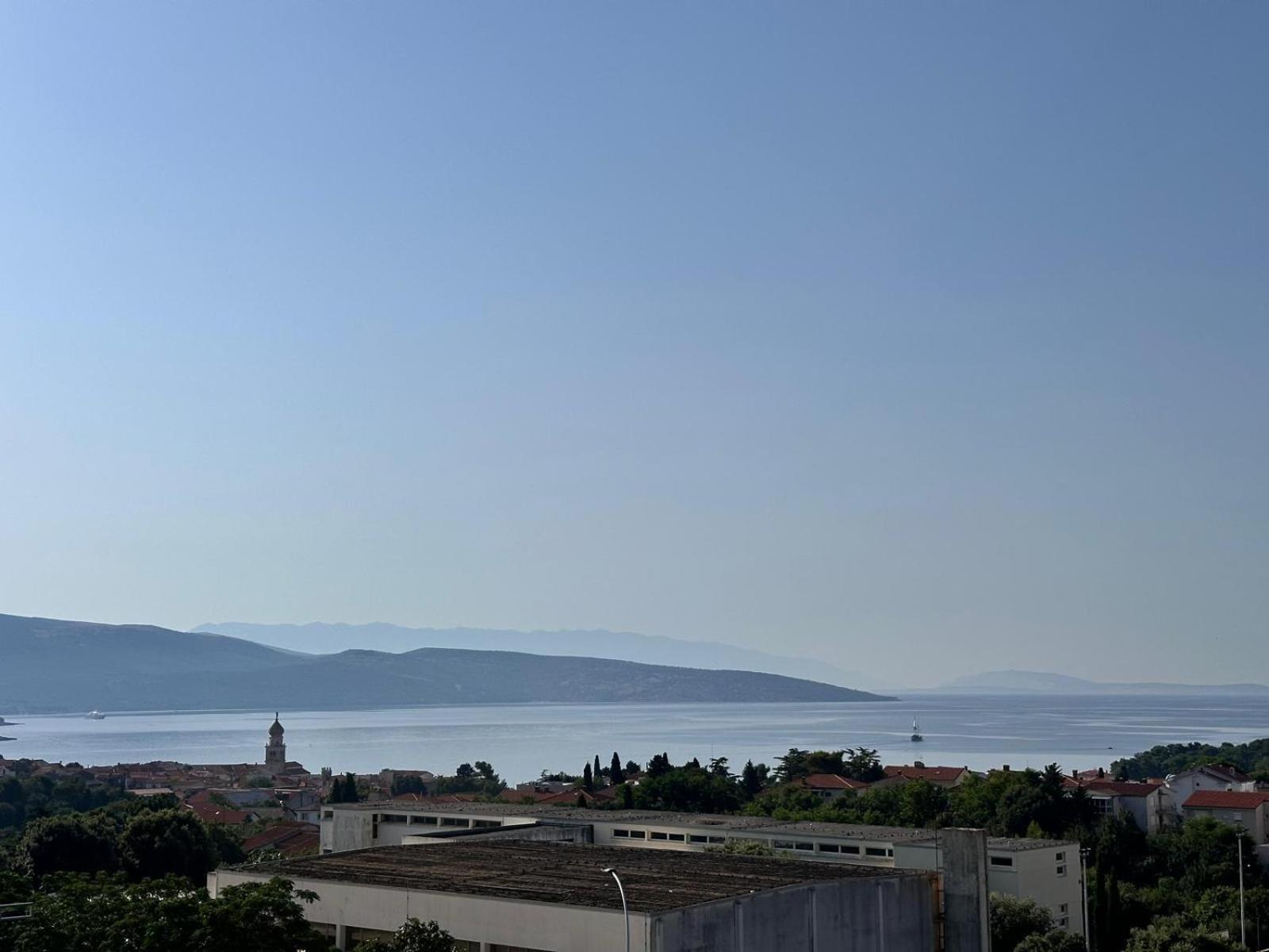Apartmani Djurda Krk Town Bagian luar foto
