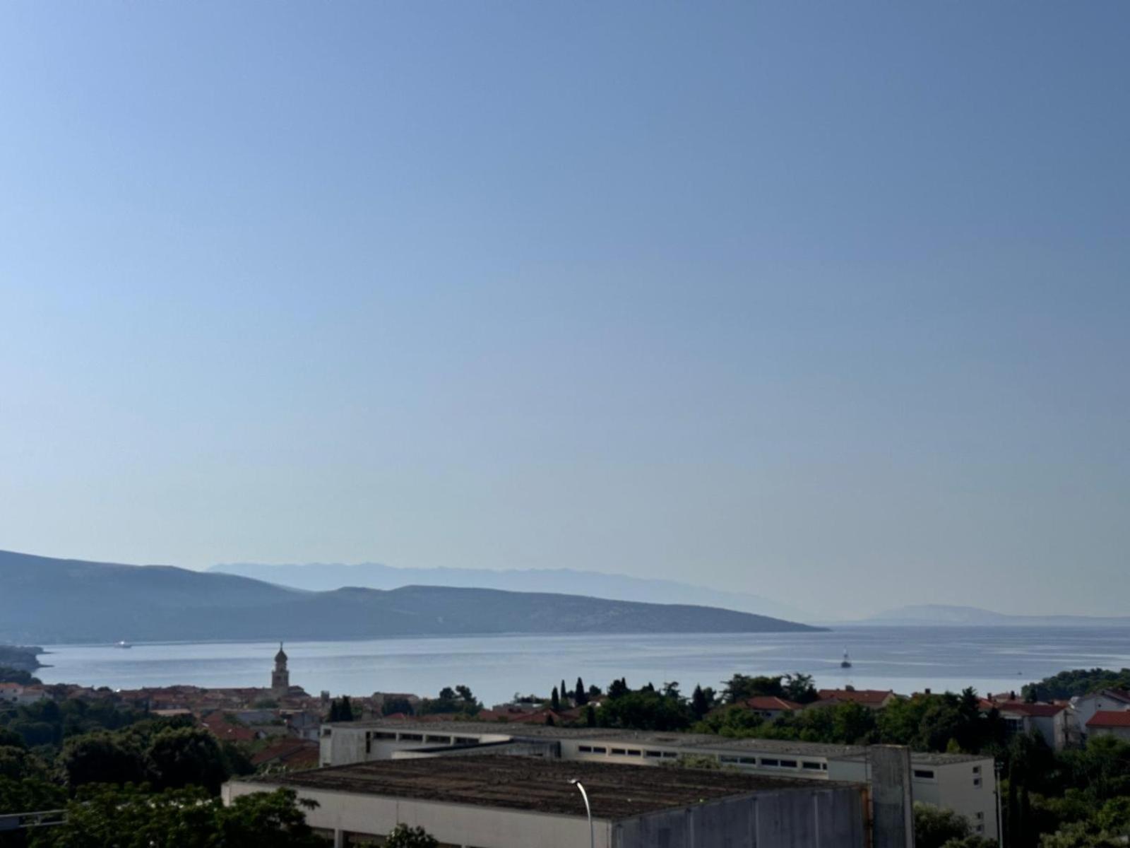 Apartmani Djurda Krk Town Bagian luar foto