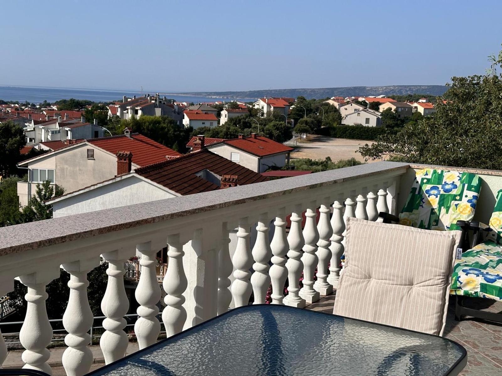 Apartmani Djurda Krk Town Bagian luar foto
