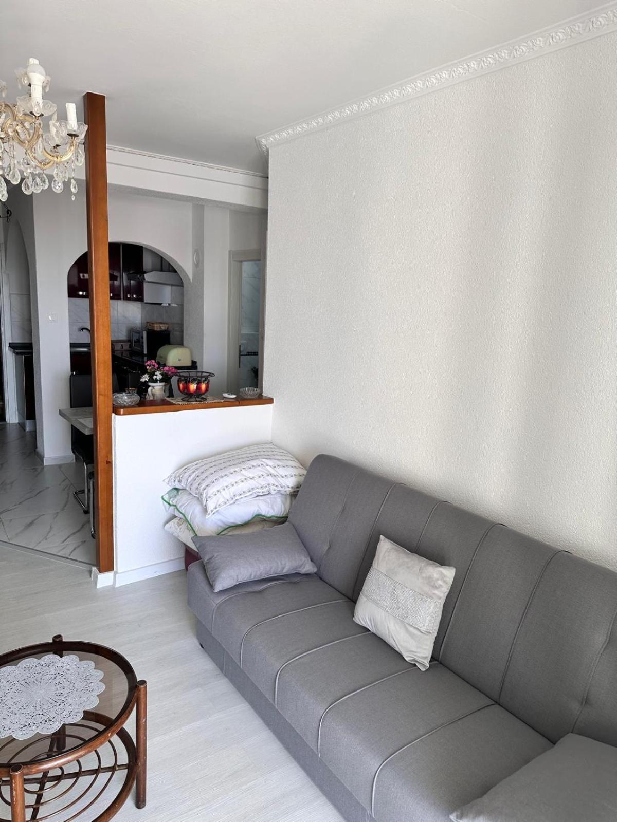Apartmani Djurda Krk Town Bagian luar foto