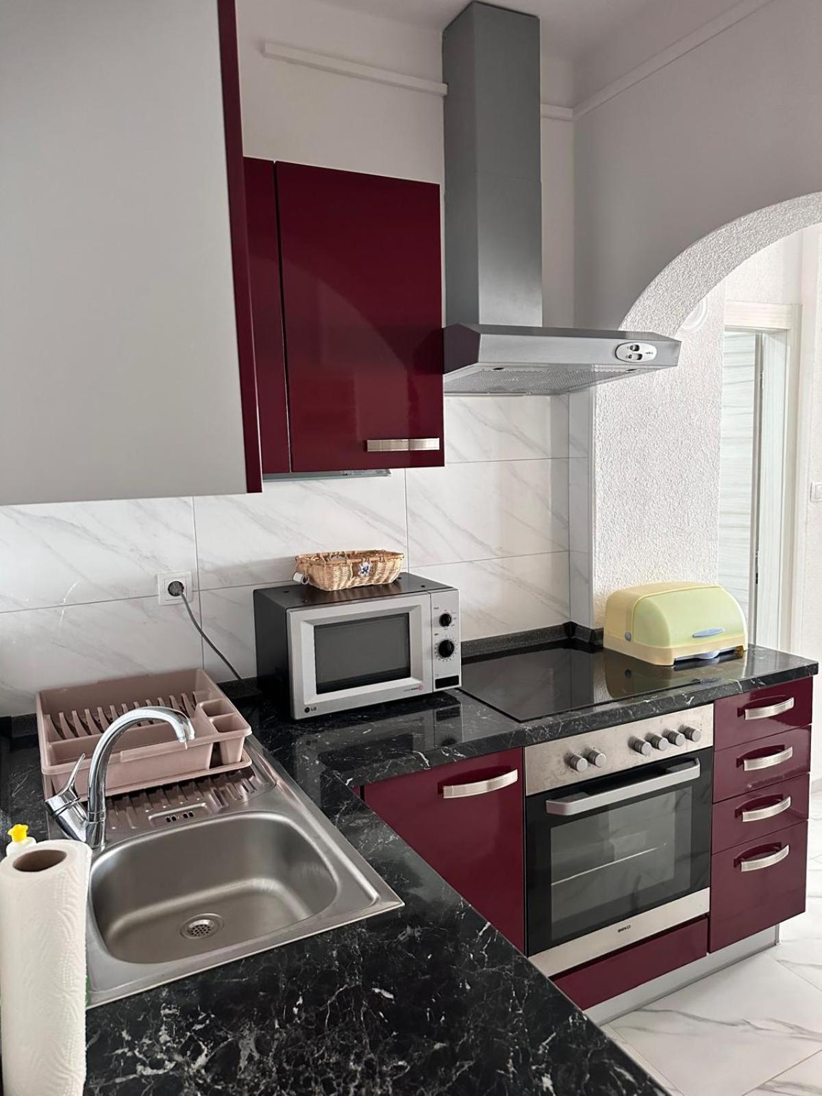 Apartmani Djurda Krk Town Bagian luar foto